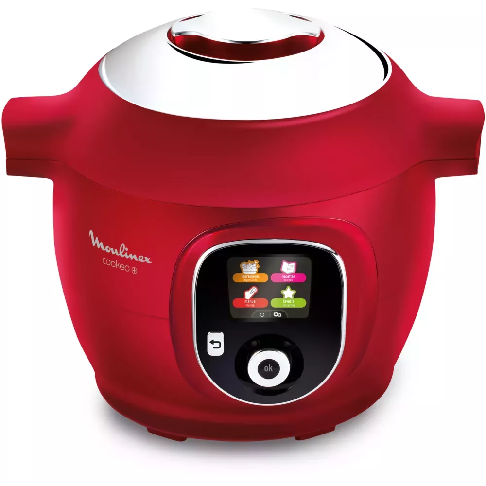 CE85B510 COOKEO MOULINEX MIJOTEUR - 1