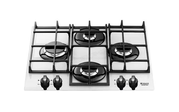 TQ640(WH)KGH/HA PLAQUE DE CUISSON ARISTON 60cm VITRO BALNC - 0
