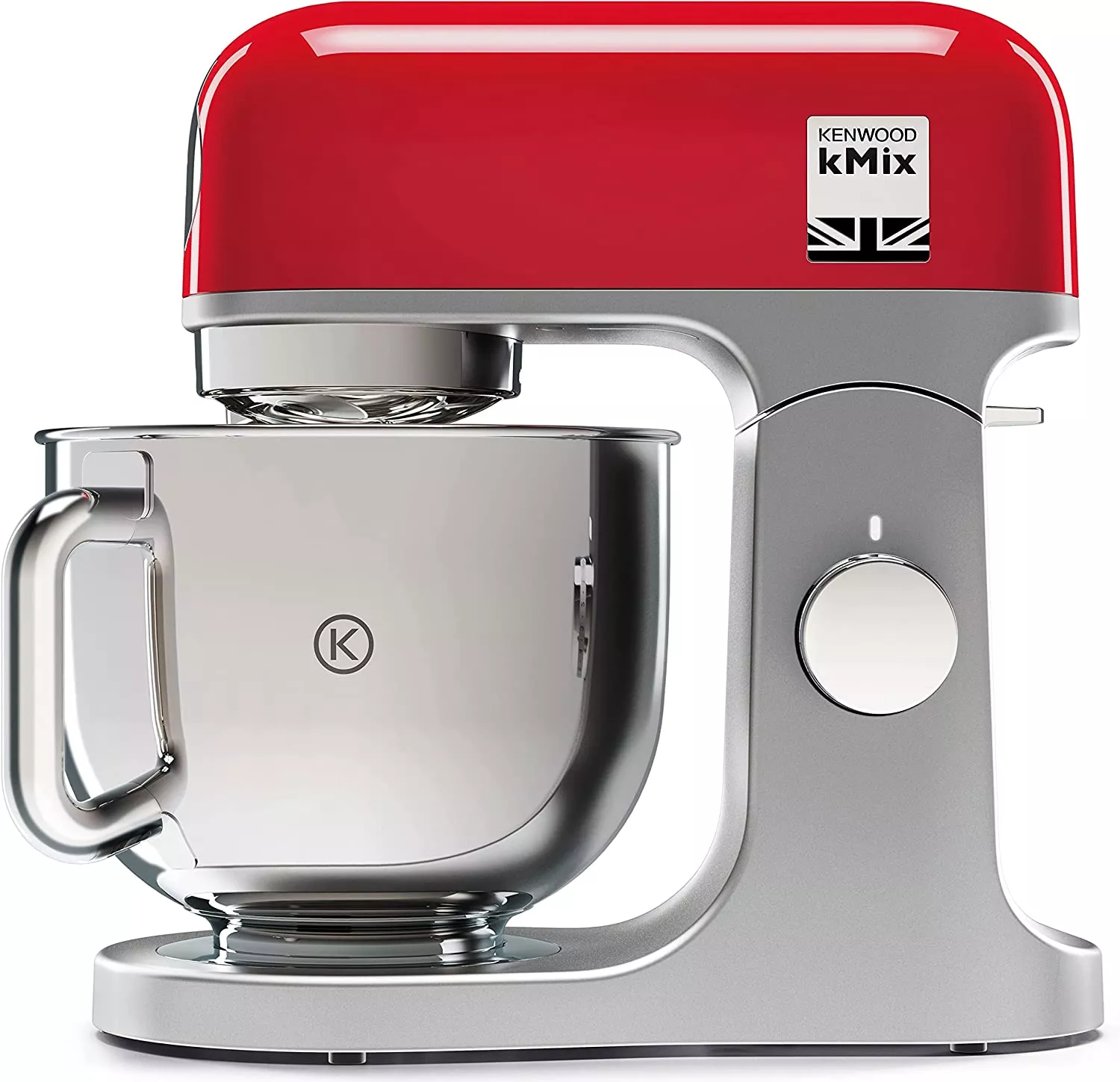 KMX75ORD PETRIN KENWOOD ROUGE 5L 1000W Kit pâtisserie - 0