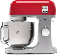 PETRIN KENWOOD ROUGE 5L 1000W Kit pâtisserie