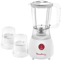 Blender MOULINEX 350 W 2 HACHOIRS -