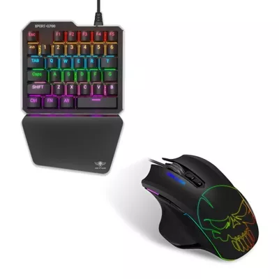 SOG-XG700 Spirit of Gamer Xpert Gameboard G700 + Xpert - 0