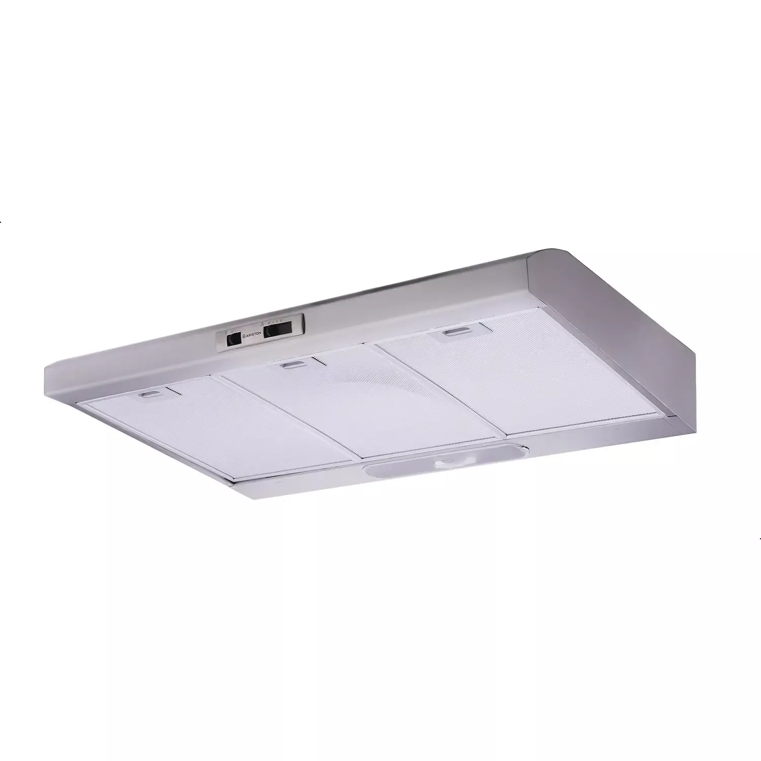 SL191.L.PIX HOTTE H-P ARISTON 90CM INOX 460 (m3/h) - 1