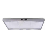 HOTTE H-P ARISTON 90CM INOX 460 (m3/h)