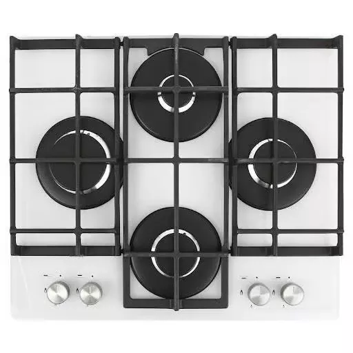 TQ640(WH)KGH/HA PLAQUE DE CUISSON ARISTON 60cm VITRO BALNC - 1
