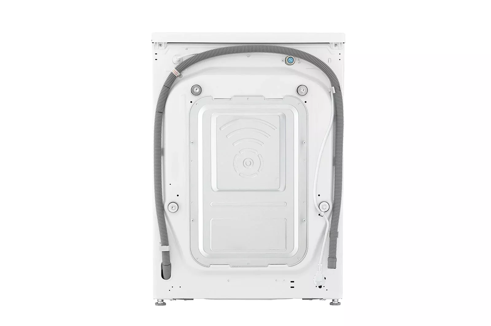 F4V3RYW0WH MACHINE A LAVER LG 10.5 KG WHITE - 7