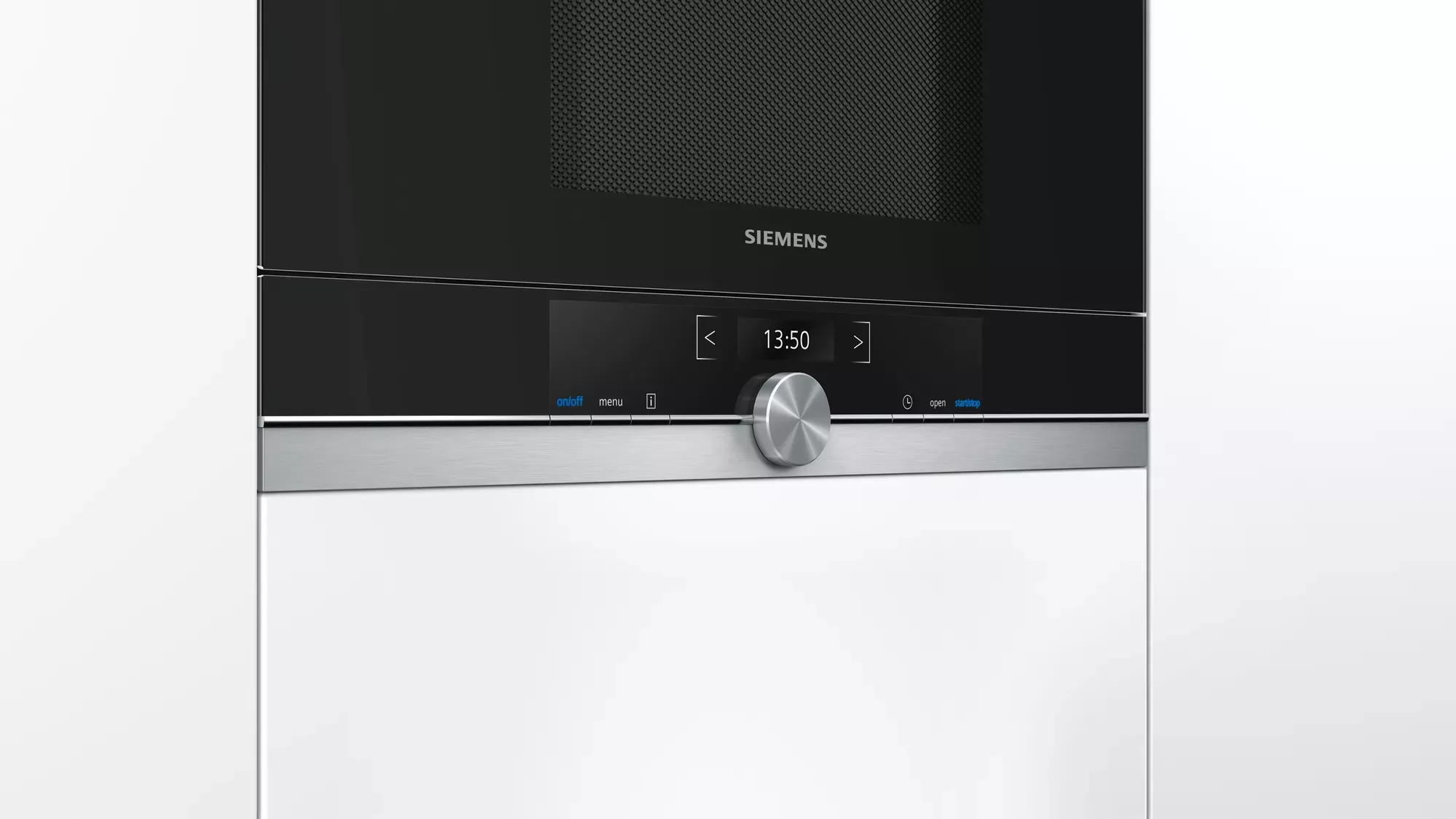 BE634LGS1 MICRO-ONDES + Grill SIEMENS iQ700 cookControl10 - 1