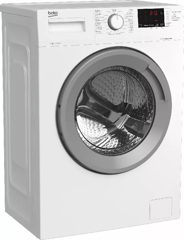 WUE8612XSW MACHINE A LAVER BEKO 8KG / 1200 TRS FRONTAL - 1