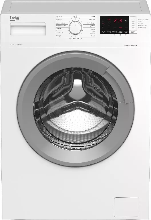 WUE8612XSW MACHINE A LAVER BEKO 8KG / 1200 TRS FRONTAL - 0