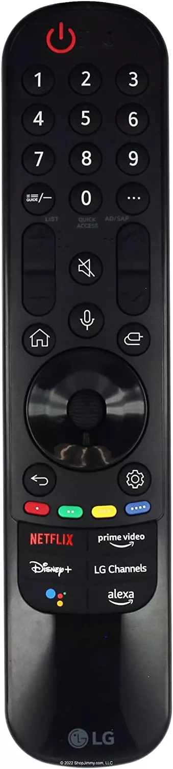 MR22GA TELECOMMANDE MAGIC LG NEW - MR22GA - 1
