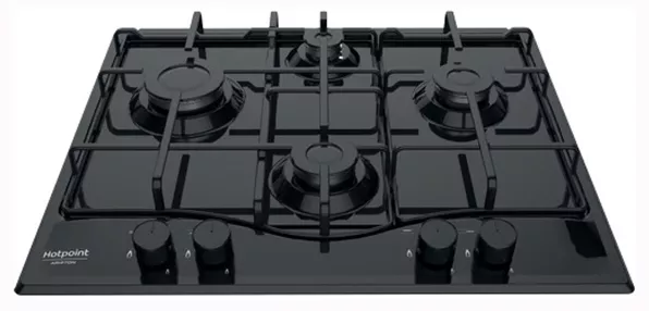 AGS61F/ICE PLAQUE DE CUISSON ARISTON 60cm 4 Feux - 0