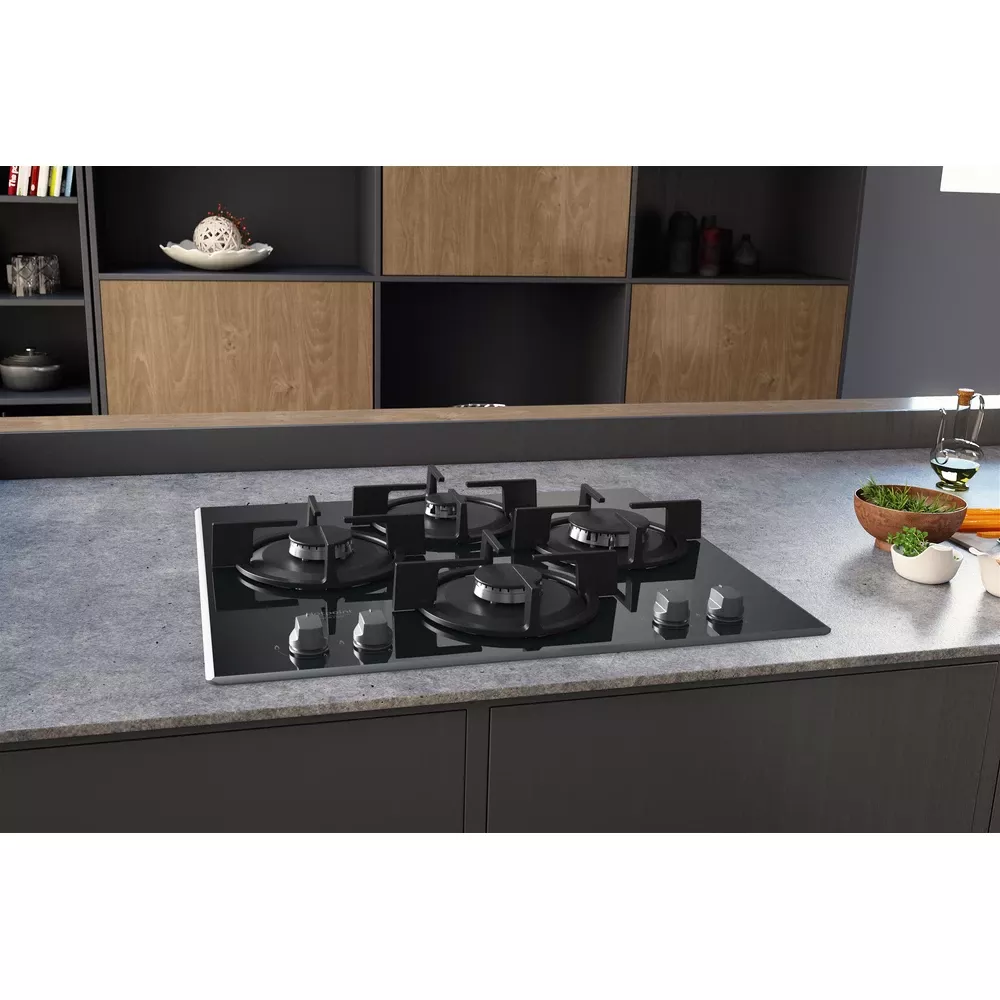 AGD 61S/ICE PLAQUE ARISTON VITRO MIR 4 FEUX - 4