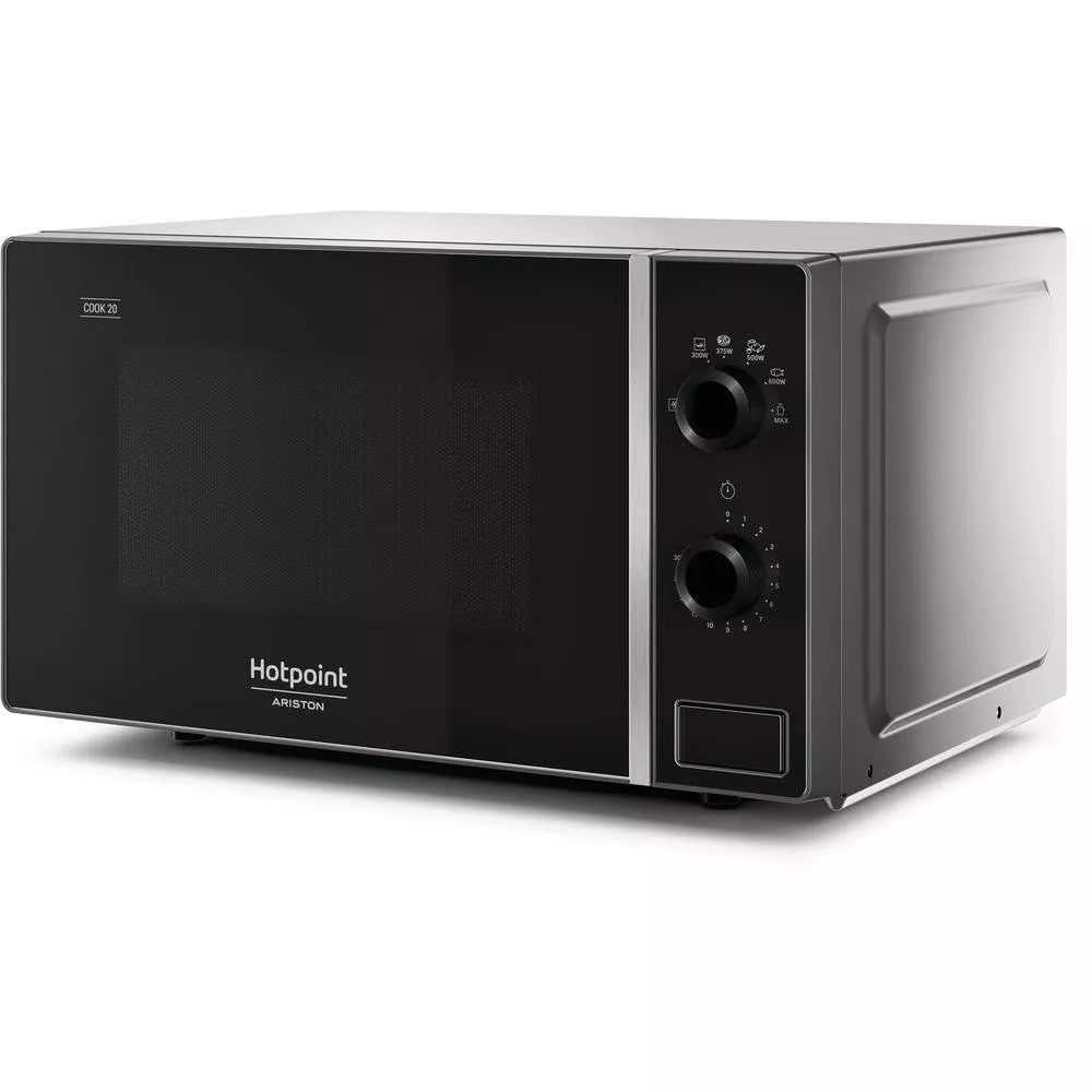 MWHA 101 SB MICRO ONDE ARISTON NOIR 20 LITRE POSE LIBRE - 1