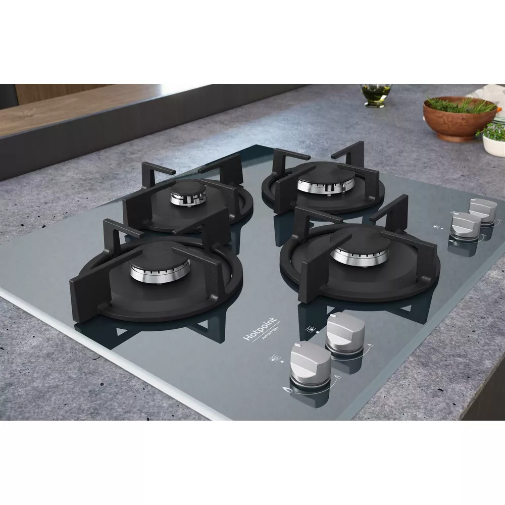 AGD 61S/ICE PLAQUE ARISTON VITRO MIR 4 FEUX - 6