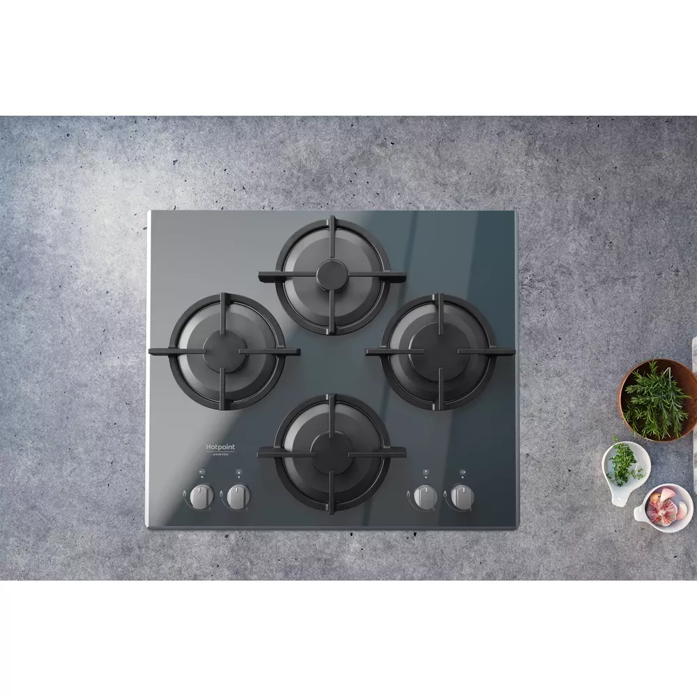 AGD 61S/ICE PLAQUE ARISTON VITRO MIR 4 FEUX - 3