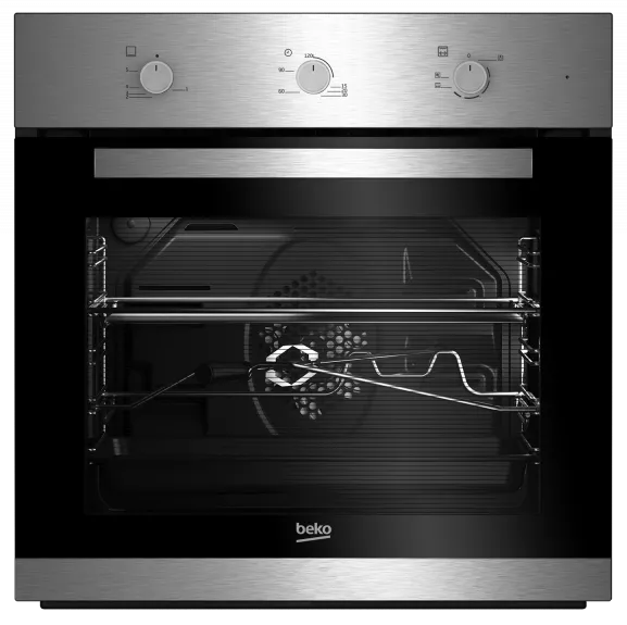 BIGT22101X FOUR BEKO ENC GAZ/ELEC CATALYSE VENTILE INOX - 0