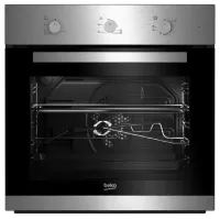 FOUR BEKO ENC GAZ/ELEC CATALYSE VENTILE INOX