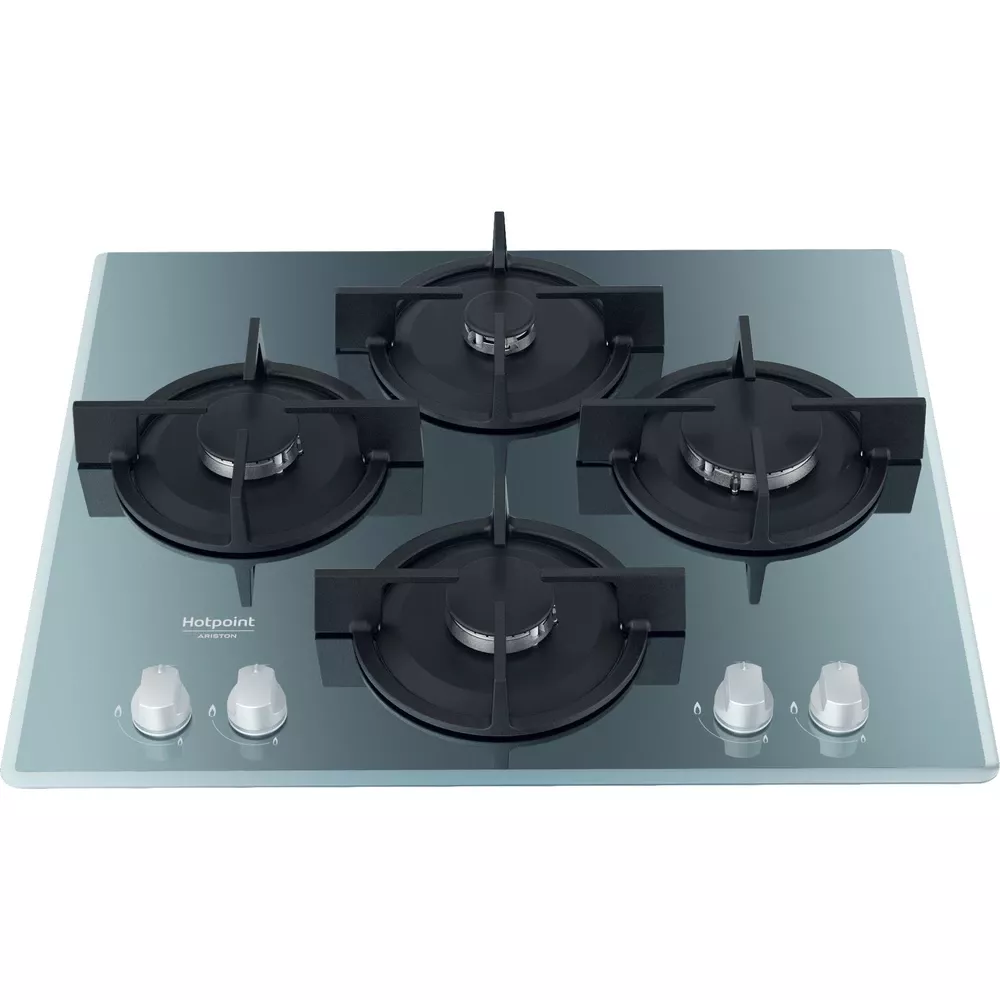 AGD 61S/ICE PLAQUE ARISTON VITRO MIR 4 FEUX - 1