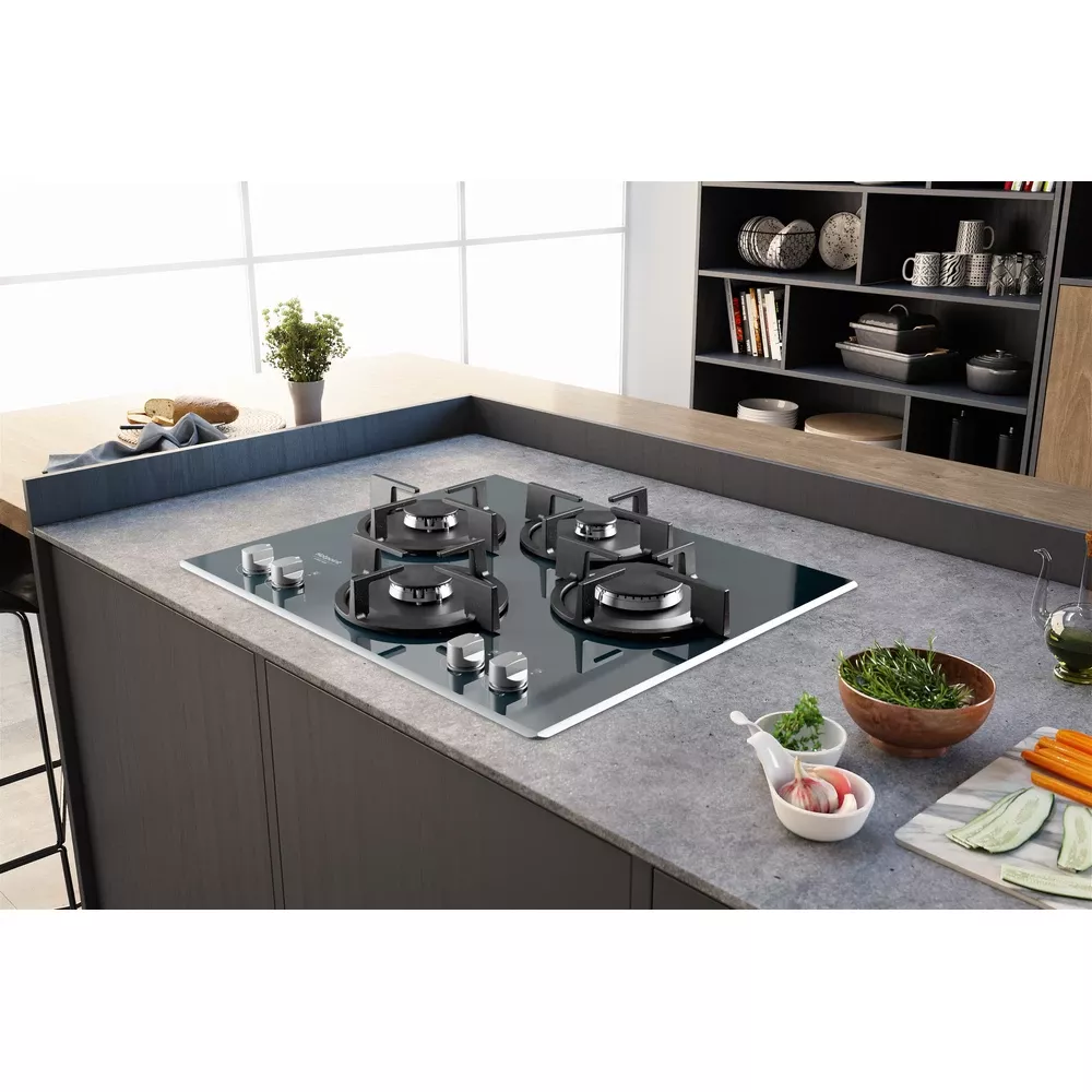 AGD 61S/ICE PLAQUE ARISTON VITRO MIR 4 FEUX - 5