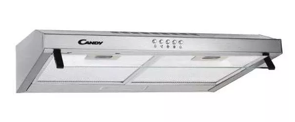 CFT62/3X HOTTE CASQUETTE INOX 60 CM Candy - 0