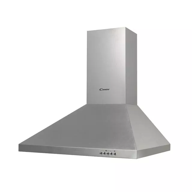 CCE16/2X HOTTE CANDY PYRAMIDAL 60 INOX - CCE16/2X - 0