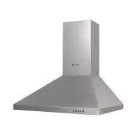 HOTTE CANDY PYRAMIDAL 60 INOX - CCE16/2X