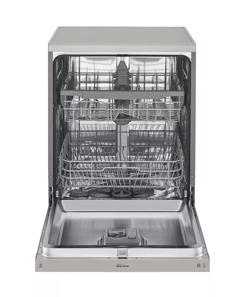 DFB512FP LAVE VAISSELE LG 14 Couverts 2 Tiroir Quadwash 3D - 2