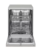 LAVE VAISSELE LG 14 Couverts 2 Tiroir Quadwash 3D