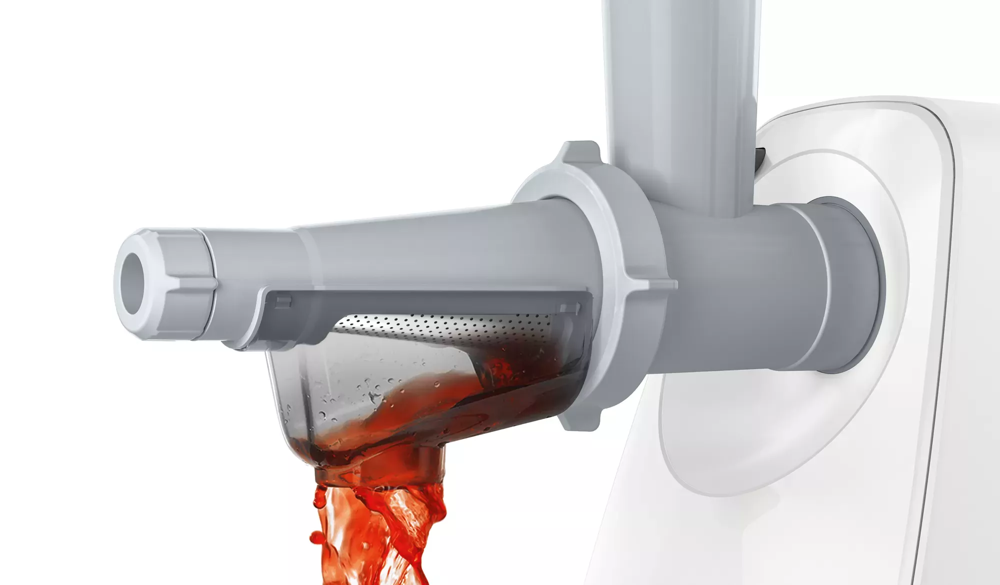 MFW2515W HACHOIR A VIANDE BOSCH SMARTPOWER - 5