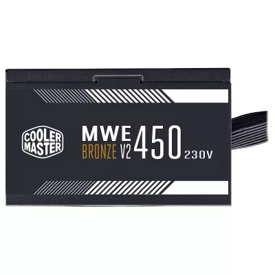 ALM-CM-B-450-V2 Alimentation Cooler Master MWE Bronze 450W V2 - 3