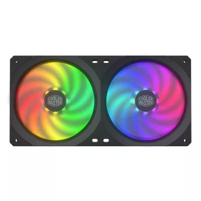 SF240R Refroidisseur Cooler Master MasterFan SF240R ARGB - 0