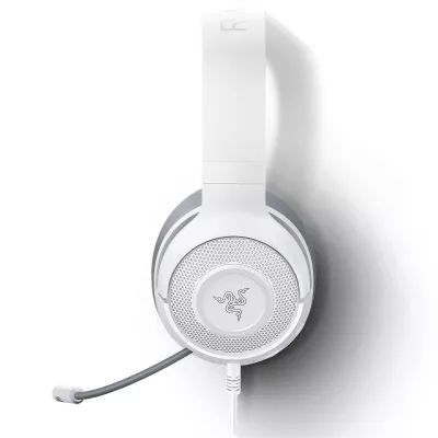 KRAKEN-X-W-MERCURY 7.1 casque RAZER KRAKEN X WHITE MERCURY 7.1 - 4