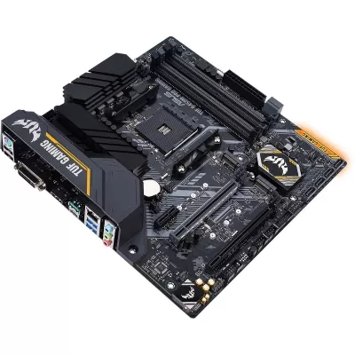B450M-PRO-AT Carte mère ASUS TUF B450M-PRO GAMING - 1