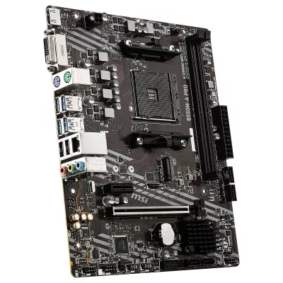 B550M-A PRO-MSI Carte mère MSI B550M-A PRO - 1