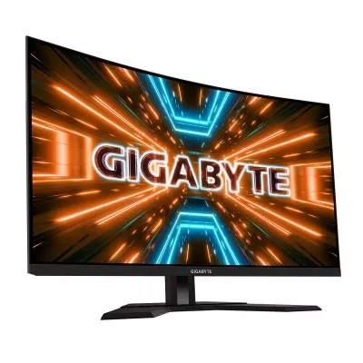 M32QC Moniteur Gigabyte 31.5 LED - M32QC 165hz VA - 1