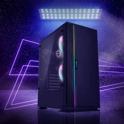 H701RGB Boitier RAIDMAX AUREOLA H701RGB - 1