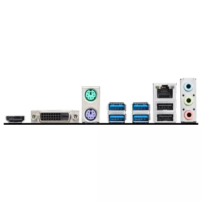 B550M-A PRO-MSI Carte mère MSI B550M-A PRO - 2