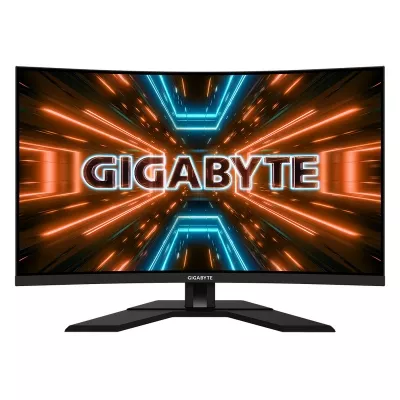 M32QC Moniteur Gigabyte 31.5 LED - M32QC 165hz VA - 0