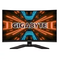 Moniteur Gigabyte 31.5 LED - M32QC 165hz VA