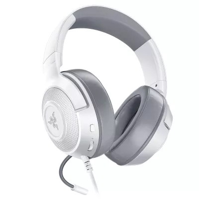 KRAKEN-X-W-MERCURY 7.1 casque RAZER KRAKEN X WHITE MERCURY 7.1 - 2