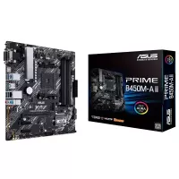 Carte mère ASUS PRIME B450M-A II