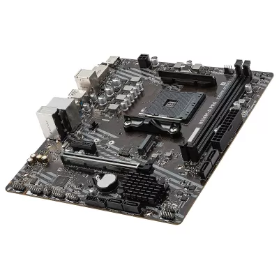 B550M-A PRO-MSI Carte mère MSI B550M-A PRO - 3