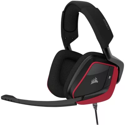 VOID-ELITE-7.1-CORSAIR casque CORSAIR VOID ELITE SURROUND 7.1 RED - 4
