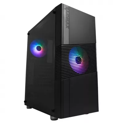 H704TBS Boitier RAIDMAX AUREOLA H704TBS RGB STATIC - 0