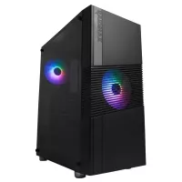 Boitier RAIDMAX AUREOLA H704TBS RGB STATIC