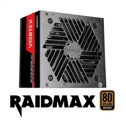 ALM-RM-500 Alimentation Raidmax 500W 80+ BRONZE - 0