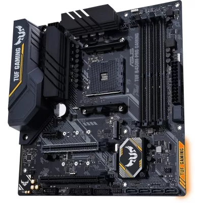 B450M-PRO-AT Carte mère ASUS TUF B450M-PRO GAMING - 3