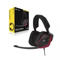 casque CORSAIR VOID ELITE SURROUND 7.1 RED