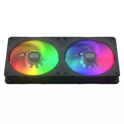 SF240R Refroidisseur Cooler Master MasterFan SF240R ARGB - 2