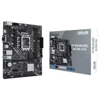 Carte mère ASUS PRIME H610M-D D4